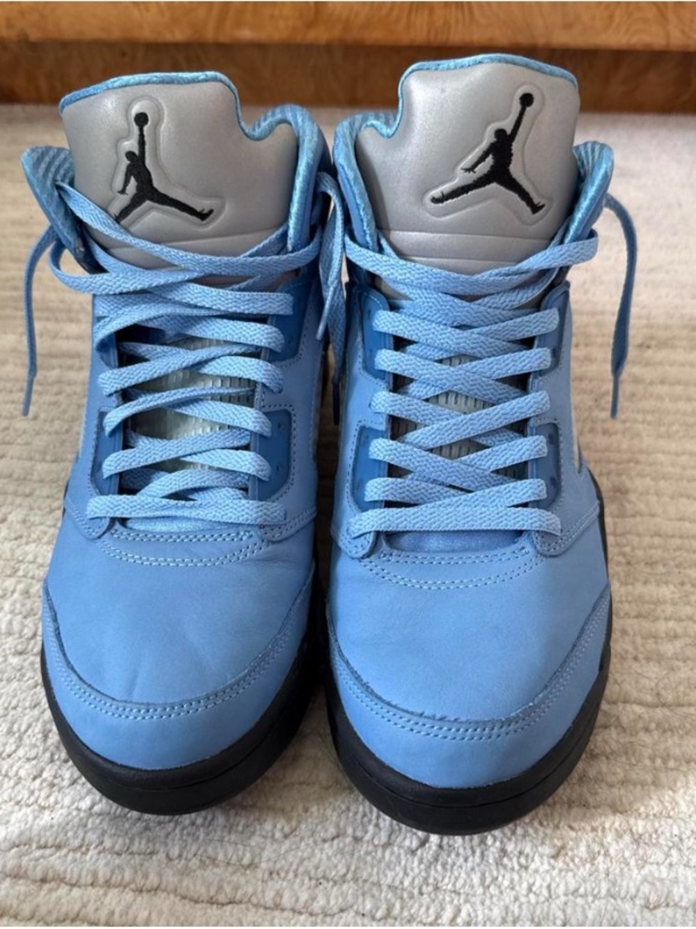 Jordan 5 Retro SE Mid UNC Size 9.5 no box